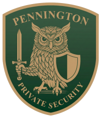Pennington Security Logo