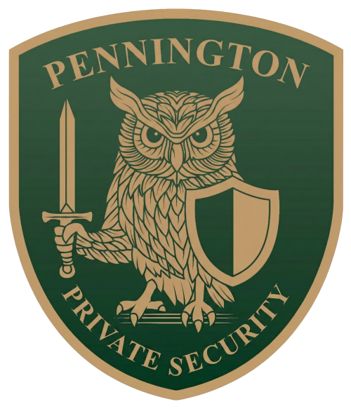 Pennington Security Logo
