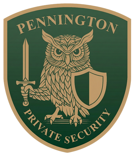 Pennington Security Logo